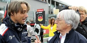 Concorde-Deal noch ohne Mercedes und Williams?