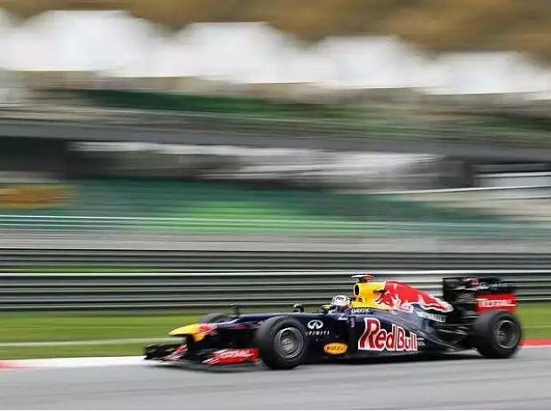 Sebastian Vettel Titel-Bild zur News: Sebastian Vettel