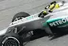 Bild zum Inhalt: Rosberg: "Bin etwas enttäuscht"
