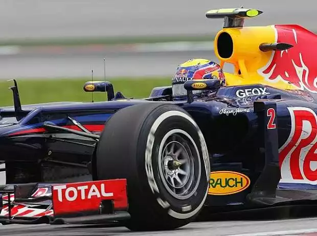 Mark Webber Titel-Bild zur News: Mark Webber