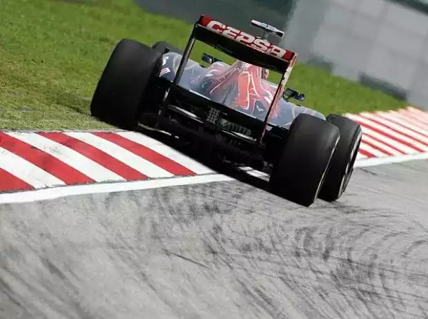 Daniel Ricciardo Titel-Bild zur News: Daniel Ricciardo