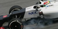 Bild zum Inhalt: Sauber mit Perez in den Top 10: "Hartes Rennen" erwartet