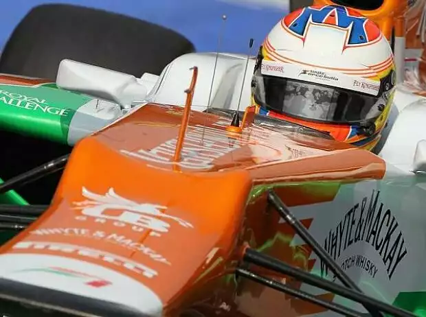 Titel-Bild zur News: Paul di Resta