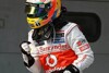 Bild zum Inhalt: Aus Reihe eins: McLaren stellt sich auf hartes Rennen ein