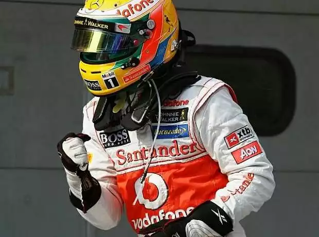 Lewis Hamilton Titel-Bild zur News: Lewis Hamilton