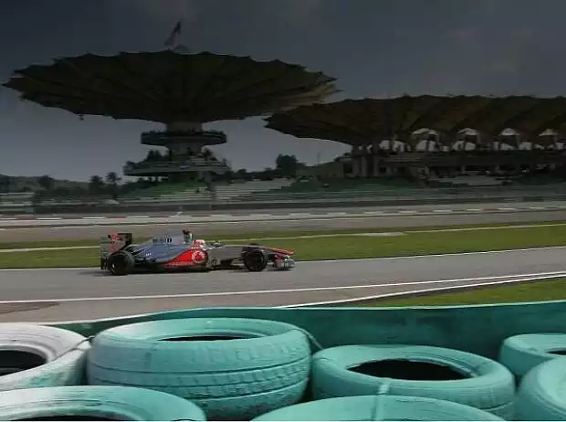 Jenson Button Titel-Bild zur News: Jenson Button