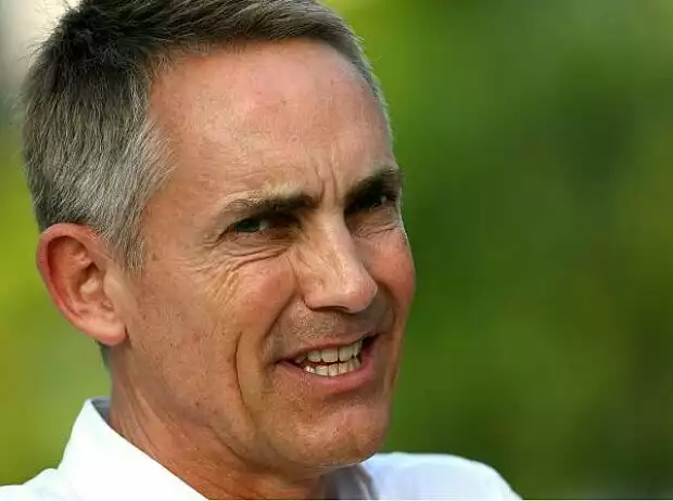 Martin Whitmarsh Titel-Bild zur News: Martin Whitmarsh