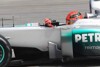 Bild zum Inhalt: Mercedes im Qualifying: "Schumi" dauerhaft obenauf?