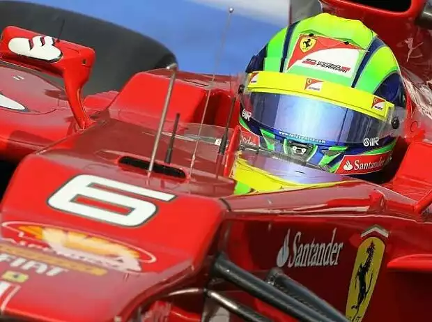 Titel-Bild zur News: Felipe Massa