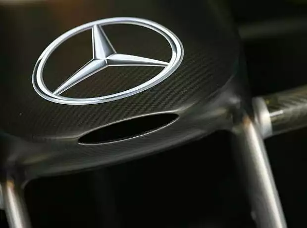 Mercedes-Stern Titel-Bild zur News: Mercedes-Stern