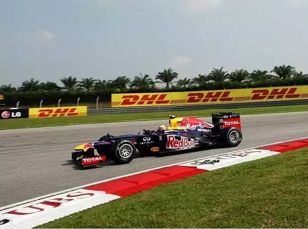 Mark Webber Titel-Bild zur News: Mark Webber