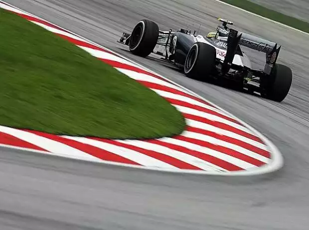 Titel-Bild zur News: Bruno Senna