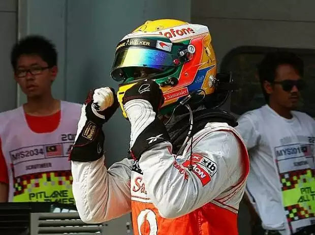 Lewis Hamilton Titel-Bild zur News: Lewis Hamilton