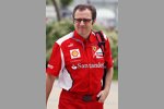 Stefano Domenicali (Teamchef), Ferrari 