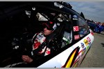 Greg Biffle (Roush) musste im Qualifying drei Toyota den Vortritt lassen