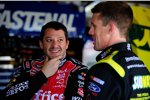 Die Titelkonkurrenten von 2011: Tony Stewart und Carl Edwards