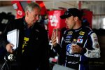 Matt Kenseth und Crewchief Jimmy Fennig