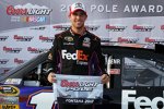 Sprint-Cup-Polesetter Denny Hamlin