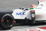 Sergio Perez (Sauber) 