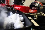 Romain Grosjean (Lotus) 