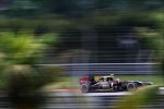 Romain Grosjean (Lotus) 