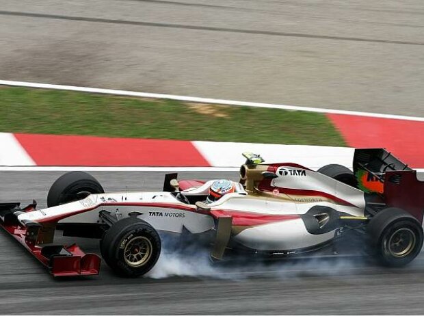 Narain Karthikeyan Narain Karthikeyan