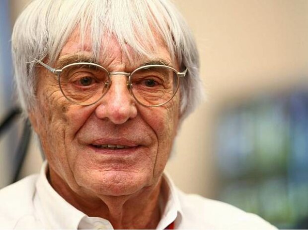 Bernie Ecclestone Bernie Ecclestone