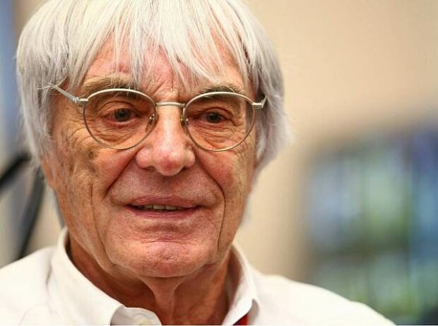 Bernie Ecclestone