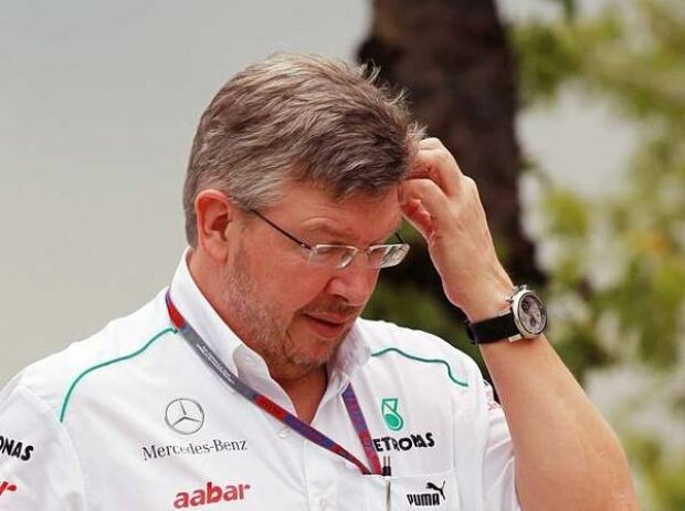 Ross Brawn Ross Brawn