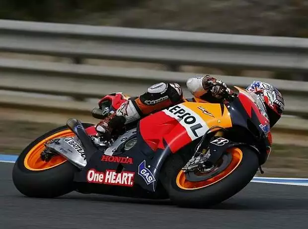 Titel-Bild zur News: Casey Stoner