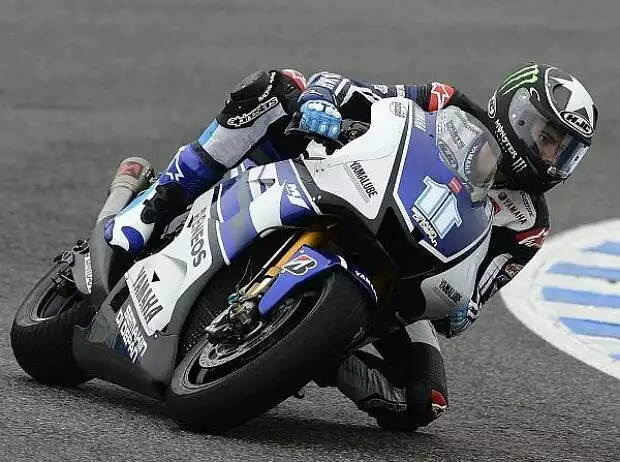 Titel-Bild zur News: Ben Spies