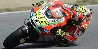 Bild zum Inhalt: Rossi: "Platz sechs ist unser Potenzial"