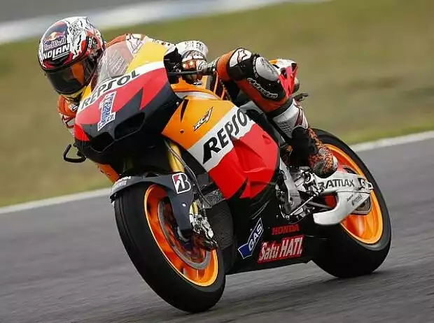 Casey Stoner Titel-Bild zur News: Casey Stoner