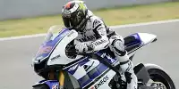 Bild zum Inhalt: Lorenzo: "Yamaha ist stark"