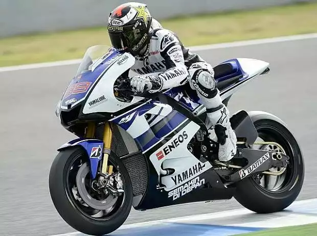 Jorge Lorenzo Titel-Bild zur News: Jorge Lorenzo