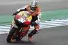 Bild zum Inhalt: In letzter Sekunde: Pedrosa mit erster Rennsimulation