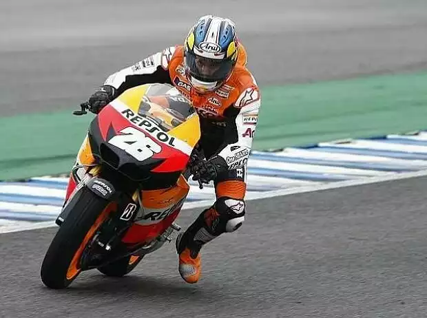 Titel-Bild zur News: Daniel Pedrosa