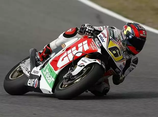 Titel-Bild zur News: Stefan Bradl