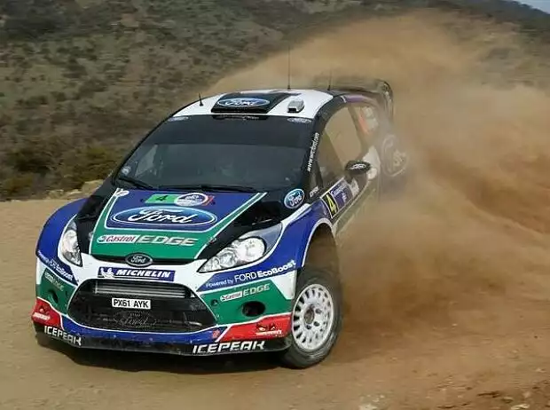Petter Solberg Titel-Bild zur News: Petter Solberg
