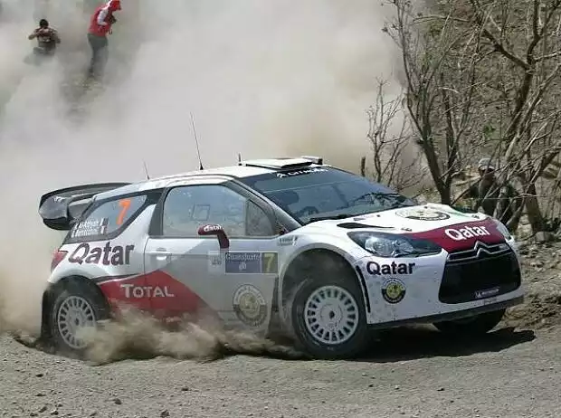 Titel-Bild zur News: Nasser Al-Attiyah