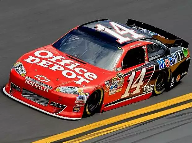 Tony Stewart Titel-Bild zur News: Tony Stewart