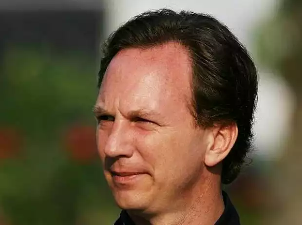 Christian Horner (Teamchef) Titel-Bild zur News: Christian Horner (Teamchef)