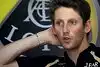 Bild zum Inhalt: Grosjean nach seinem Aus: "Sicht fast gleich Null"