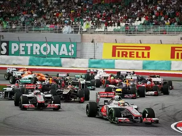 Lewis Hamilton Titel-Bild zur News: Lewis Hamilton