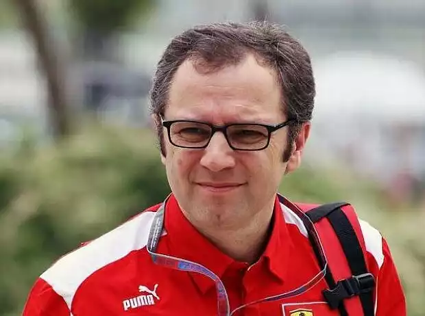 Stefano Domenicali (Teamchef) Titel-Bild zur News: Stefano Domenicali (Teamchef)