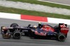 Bild zum Inhalt: Toro Rosso zufrieden: Der Neuling war an der Reihe