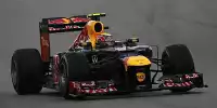 Bild zum Inhalt: Webber: Keine Balance auf Intermediates