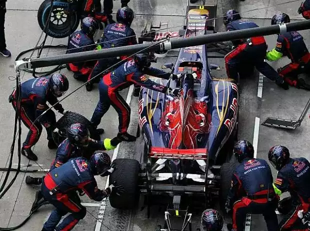 Daniel Ricciardo Titel-Bild zur News: Daniel Ricciardo