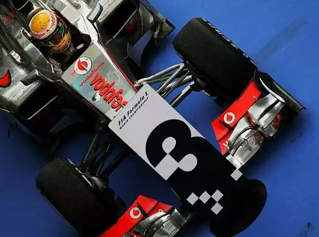 Lewis Hamilton Titel-Bild zur News: Lewis Hamilton