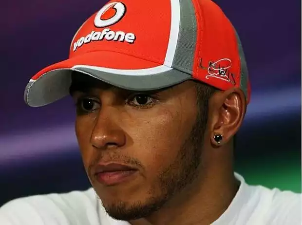 Lewis Hamilton Titel-Bild zur News: Lewis Hamilton